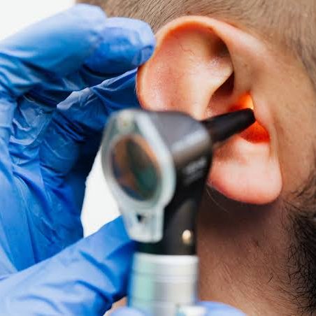 Ear Health Check Ear Wax