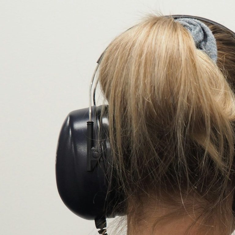 Ear defenders