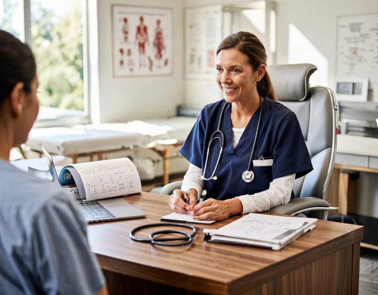 GP surgery